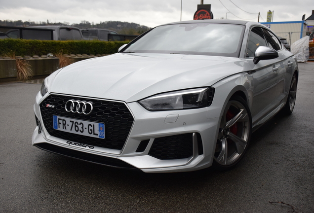 Audi RS5 Sportback B9