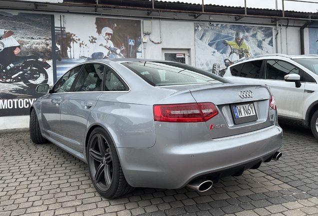 Audi RS6 Sedan C6