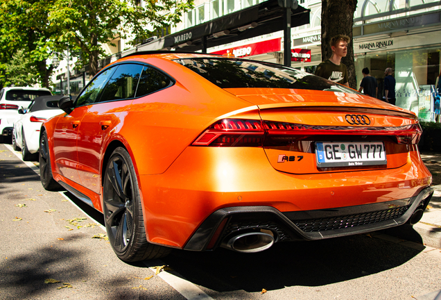 Audi RS7 Sportback C8