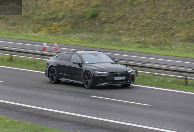 Audi RS7 Sportback C8