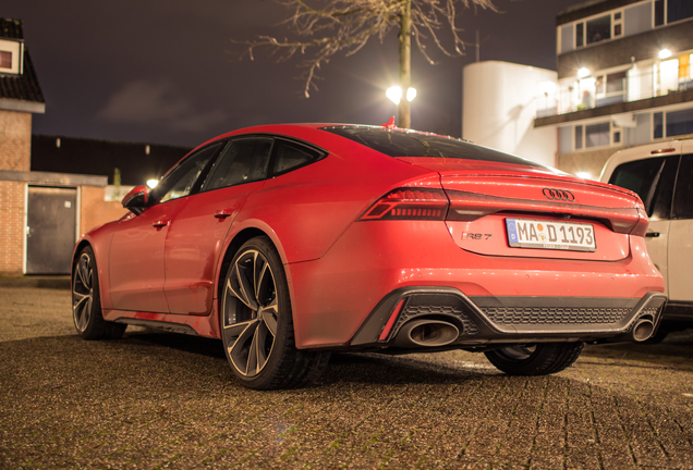 Audi RS7 Sportback C8