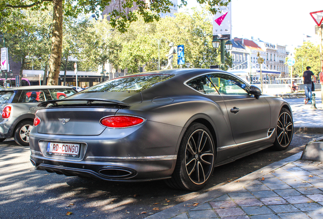 Bentley Continental GT 2018