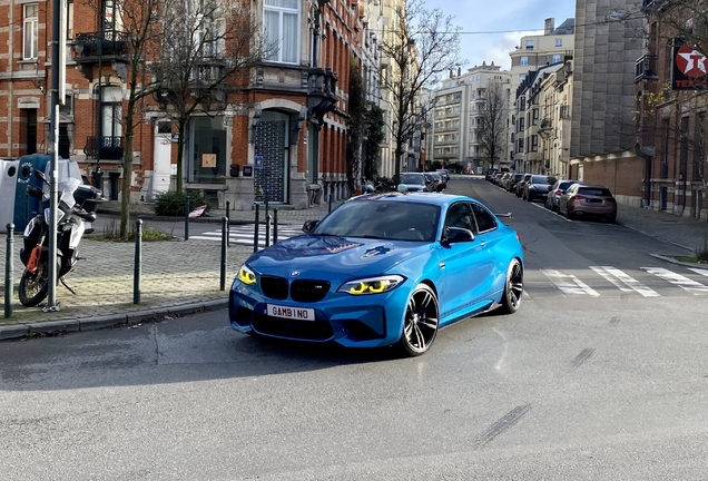 BMW M2 Coupé F87 2018