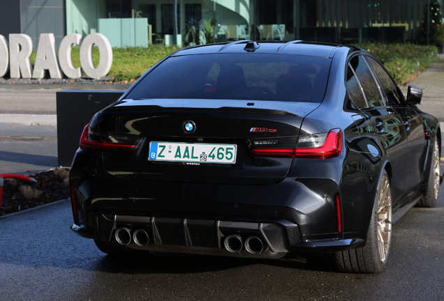 BMW M3 G80 CS