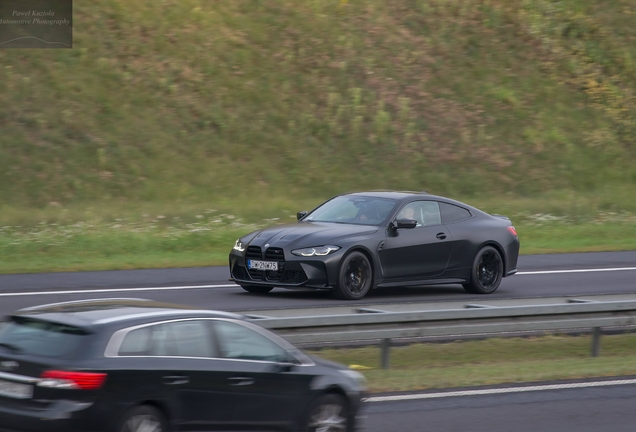 BMW M4 G82 Coupé Competition