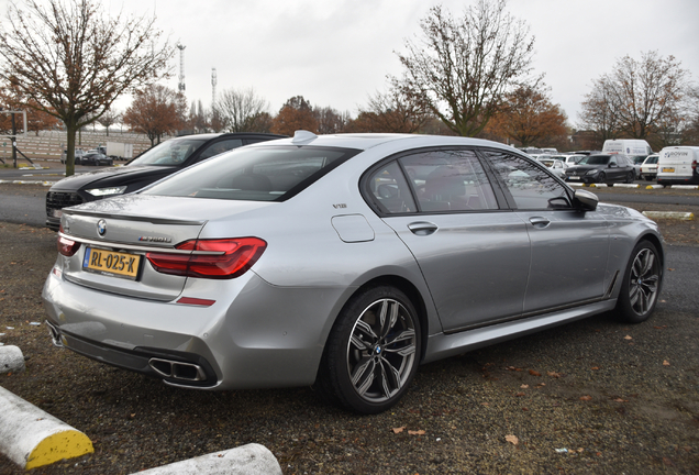 BMW M760Li xDrive