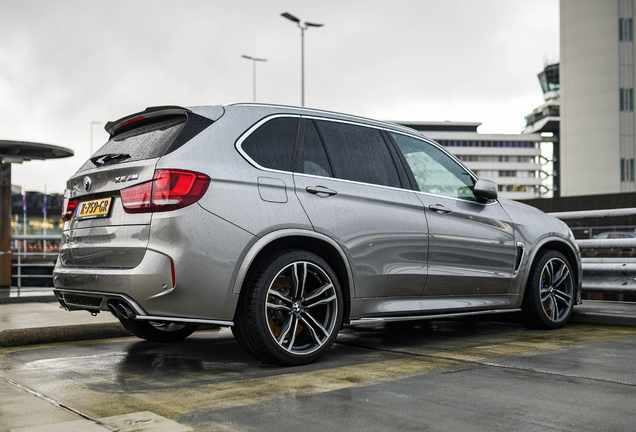 BMW X5 M F85