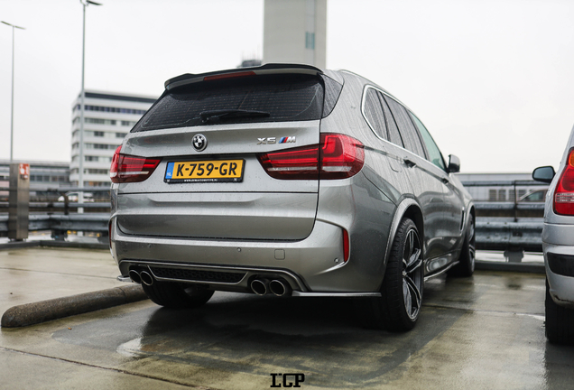 BMW X5 M F85