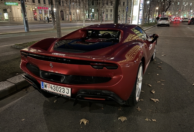 Ferrari 296 GTB