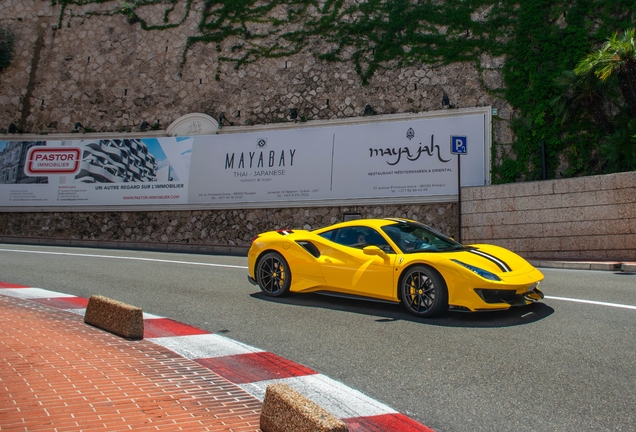 Ferrari 488 Pista