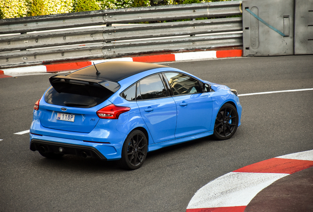 Ford Focus RS 2015 Performance Limited Edition 2018