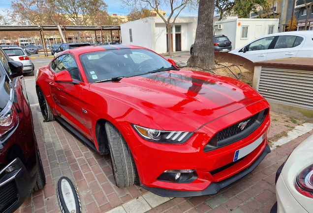 Ford Mustang GT 2015