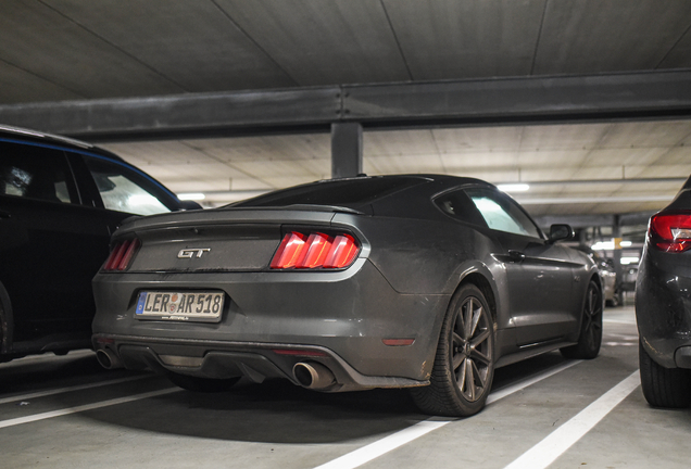 Ford Mustang GT 2015