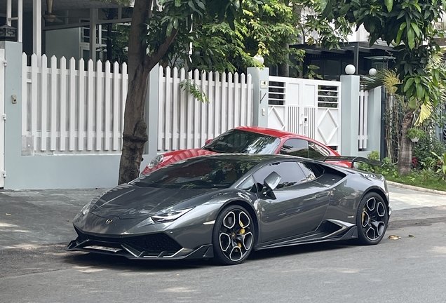 Lamborghini Huracán LP610-4