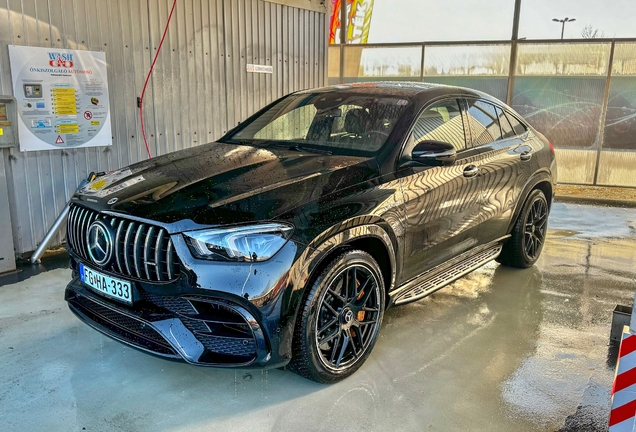 Mercedes-AMG GLE 63 S Coupé C167