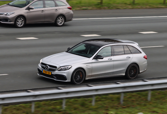 Mercedes-AMG C 63 S Estate S205