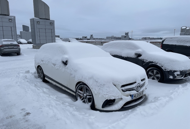 Mercedes-AMG E 63 S Estate S213