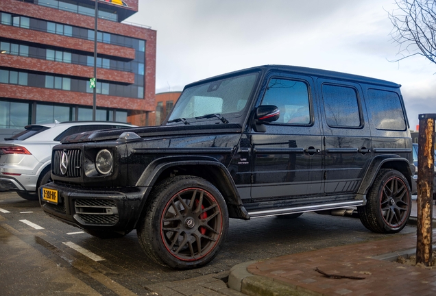 Mercedes-AMG G 63 W463 2018 Edition 1