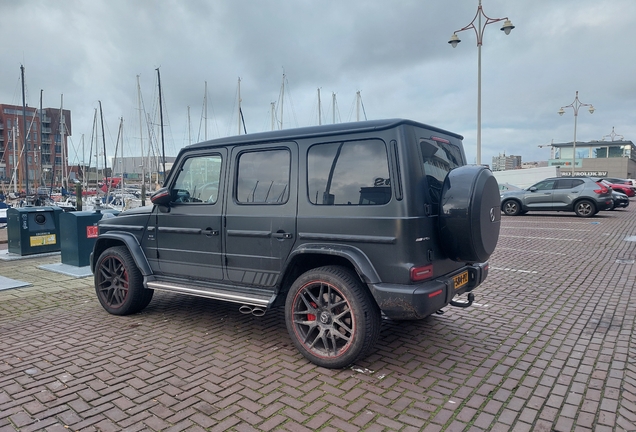 Mercedes-AMG G 63 W463 2018 Edition 1