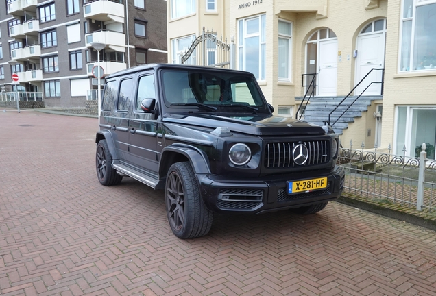 Mercedes-AMG G 63 W463 2018 Edition 1