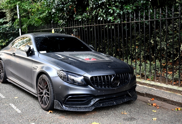 Mercedes-AMG Weistech C 63 S Coupé C205 2018