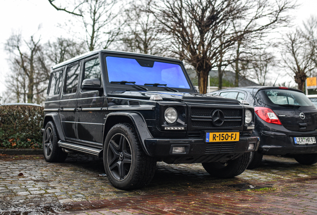 Mercedes-Benz G 55 AMG Kompressor 2005