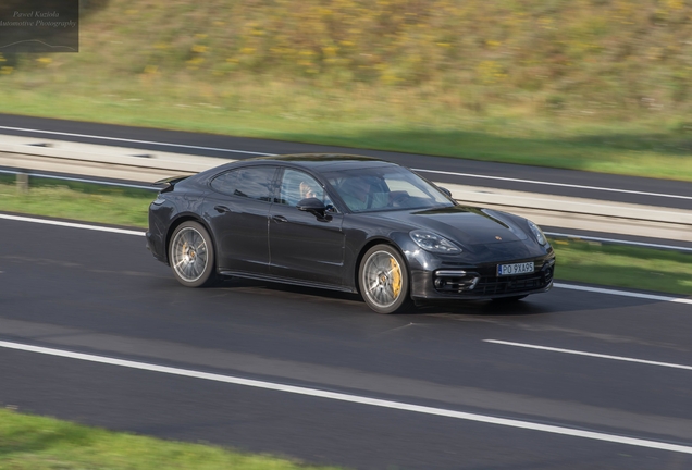 Porsche 971 Panamera Turbo S E-Hybrid Executive MkII