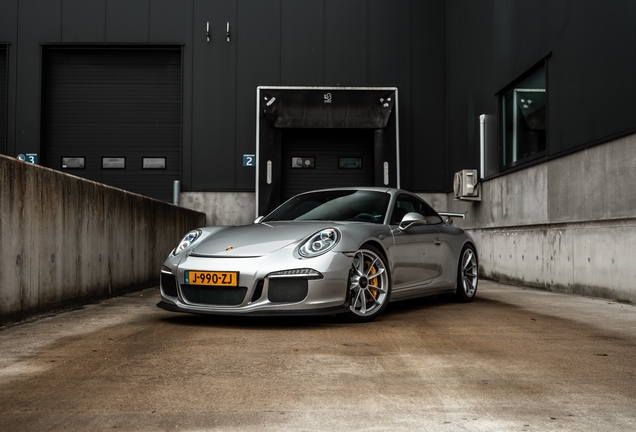 Porsche 991 GT3 MkI