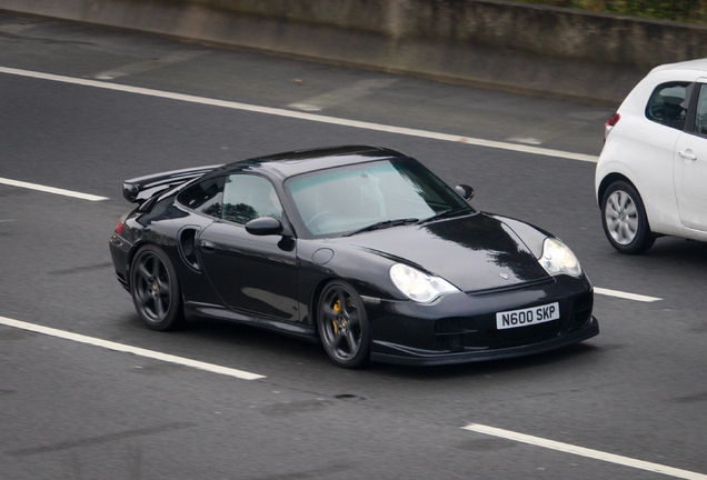 Porsche TechArt 996 Turbo