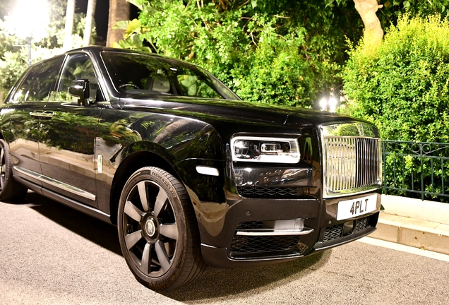 Rolls-Royce Cullinan