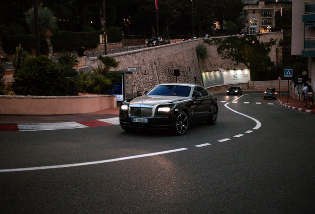 Rolls-Royce Wraith