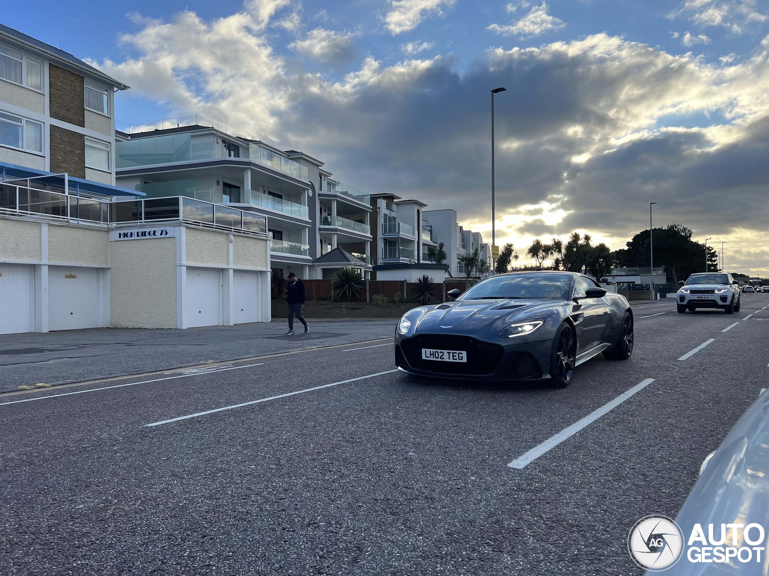 Aston Martin DBS Superleggera