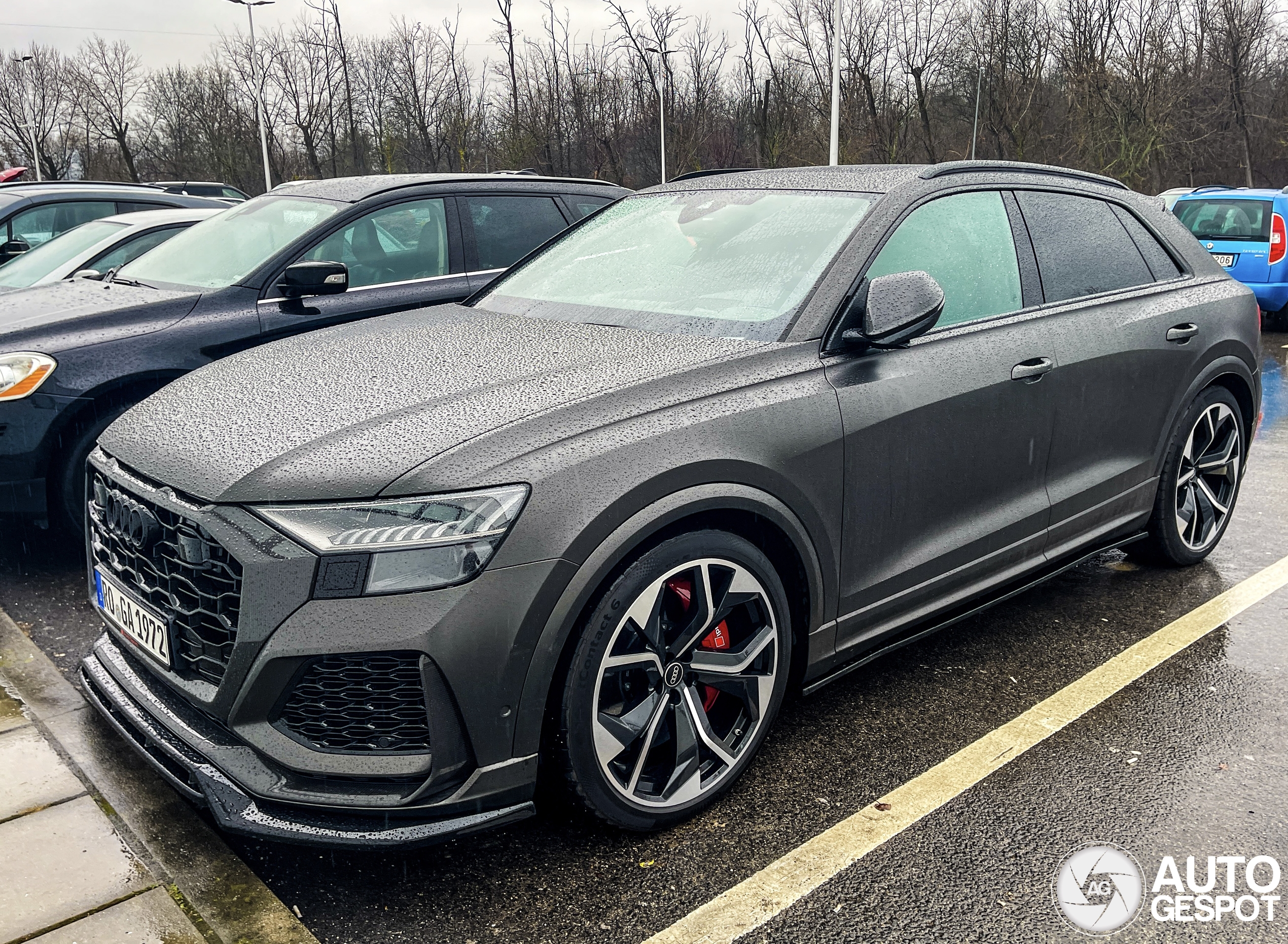 Audi MTM RS Q8