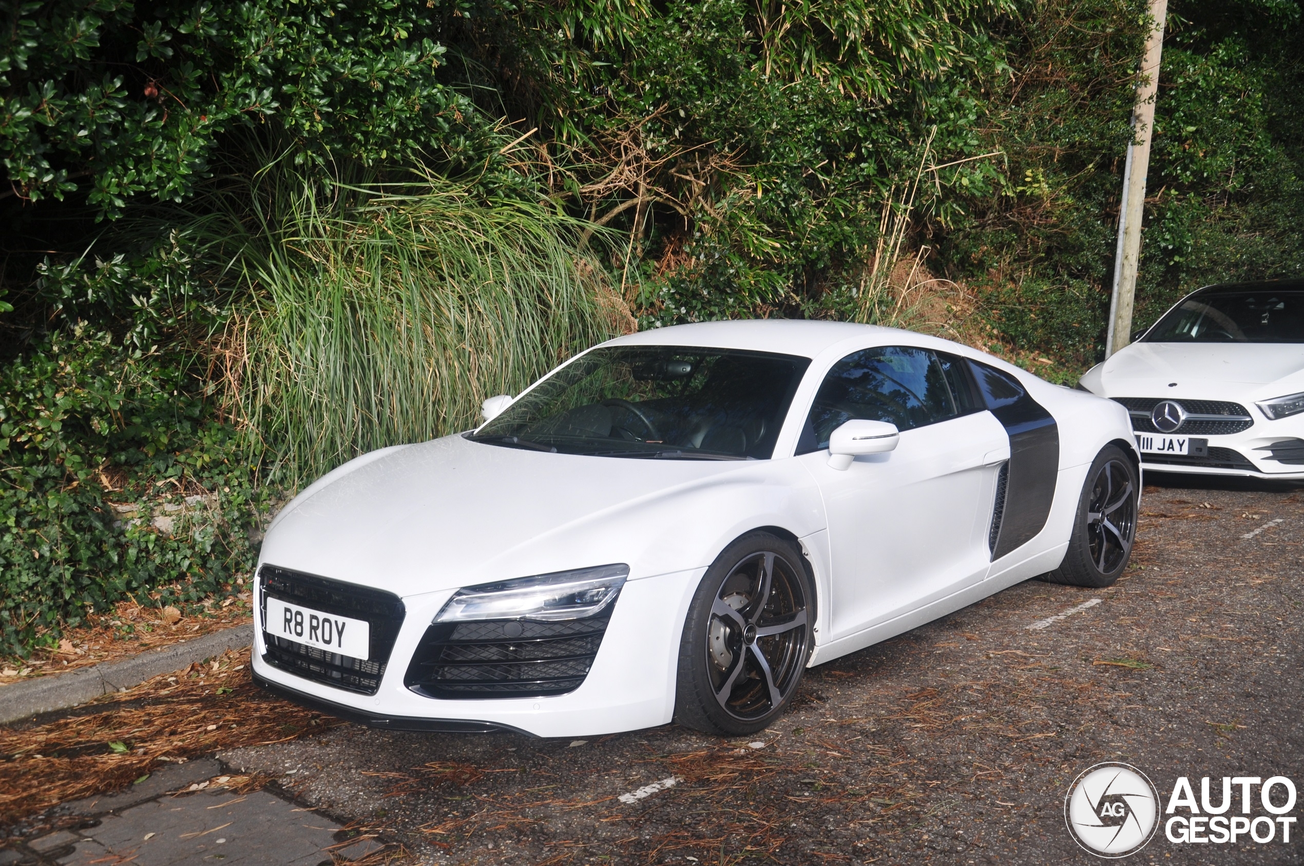 Audi R8 2013