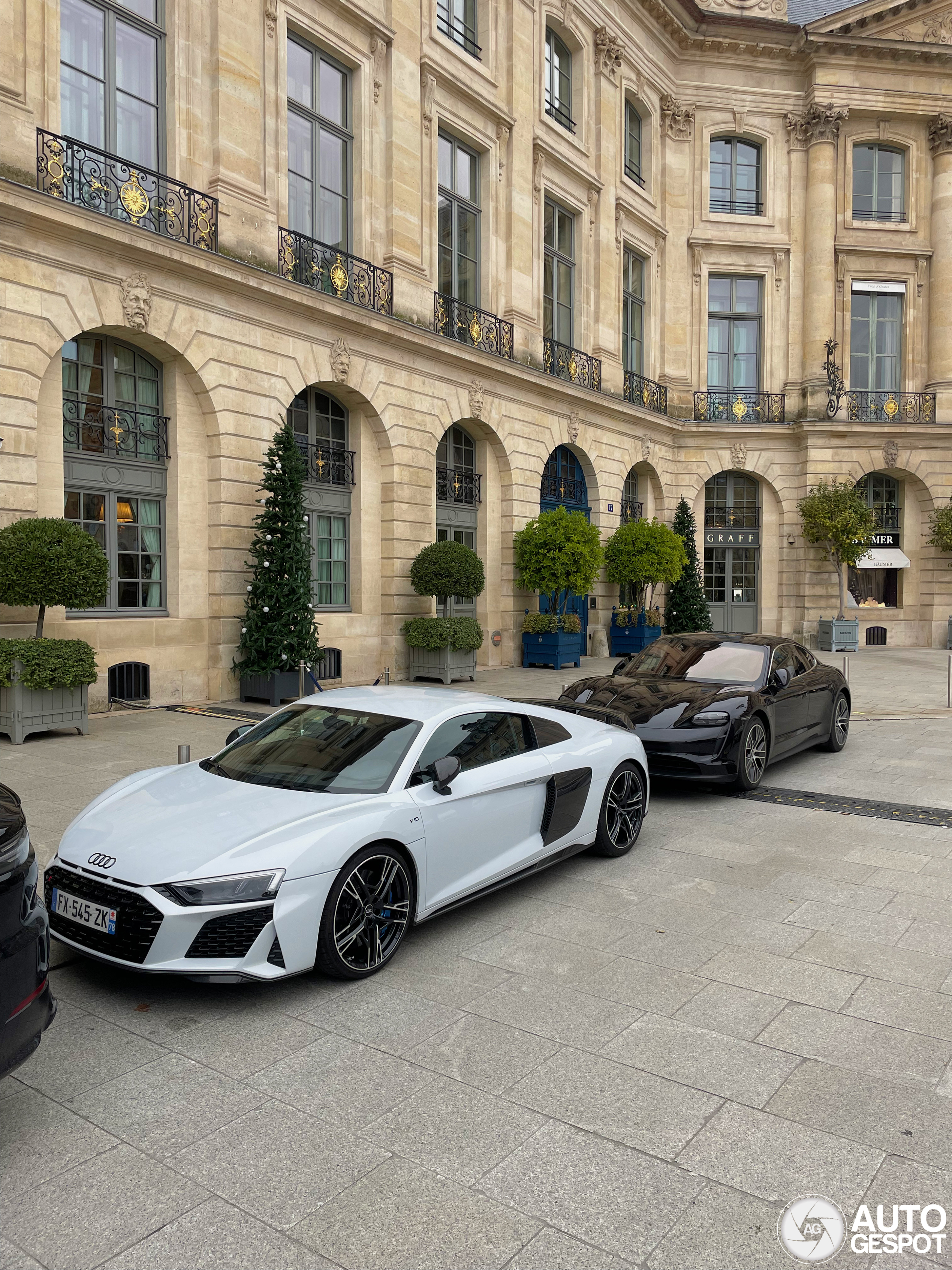 Audi R8 V10 Performance 2019