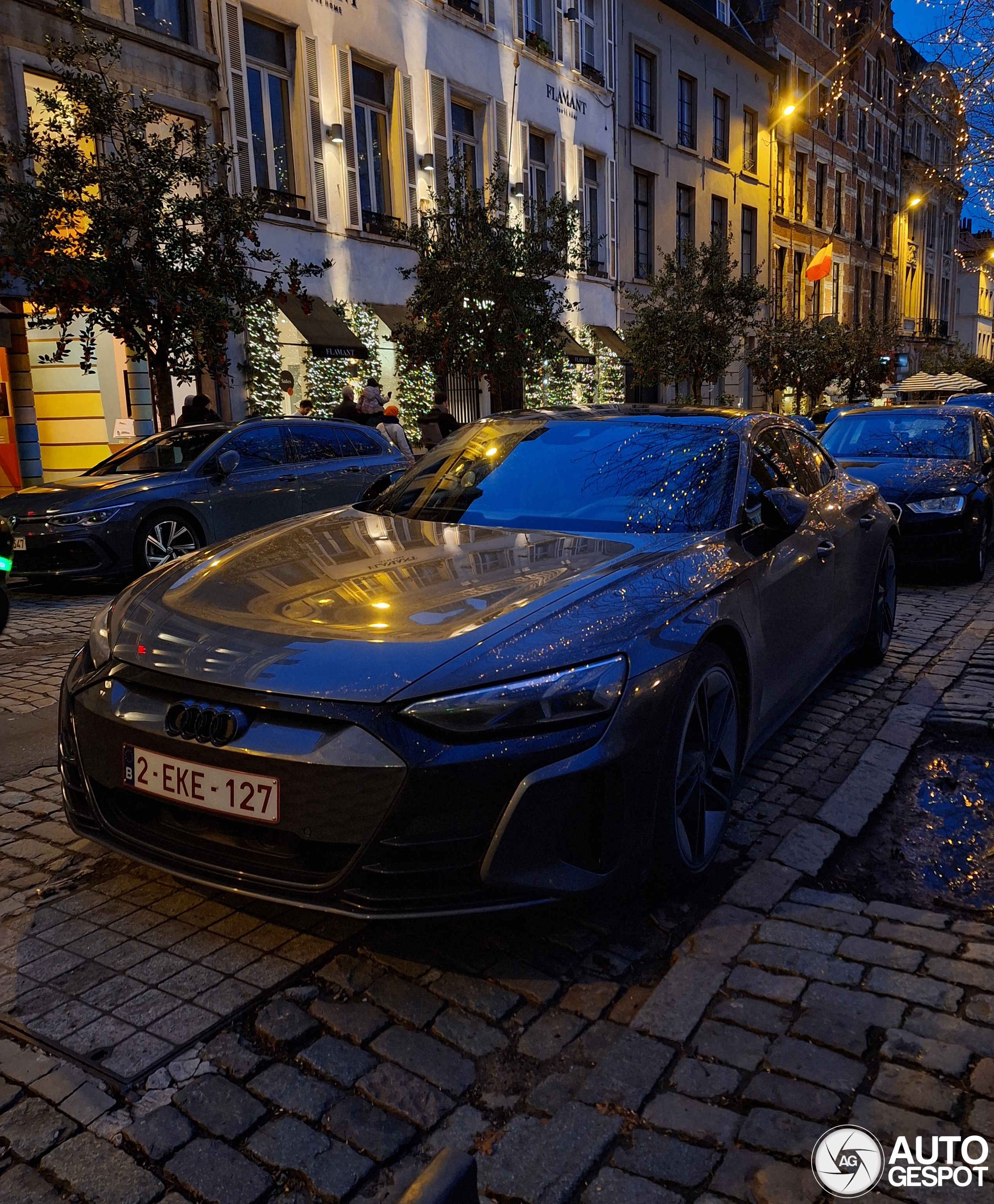 Audi RS E-Tron GT