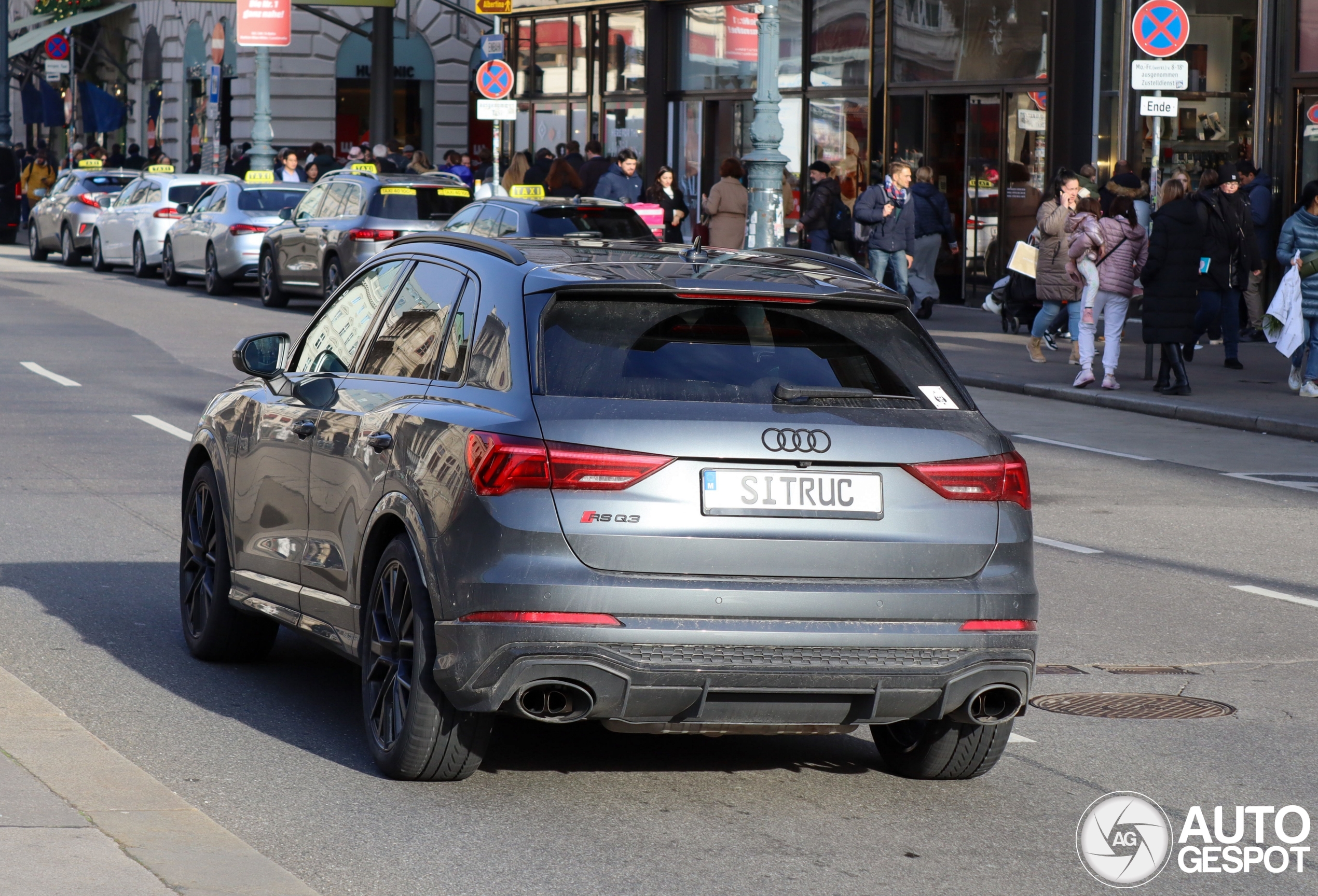 Audi RS Q3 2020