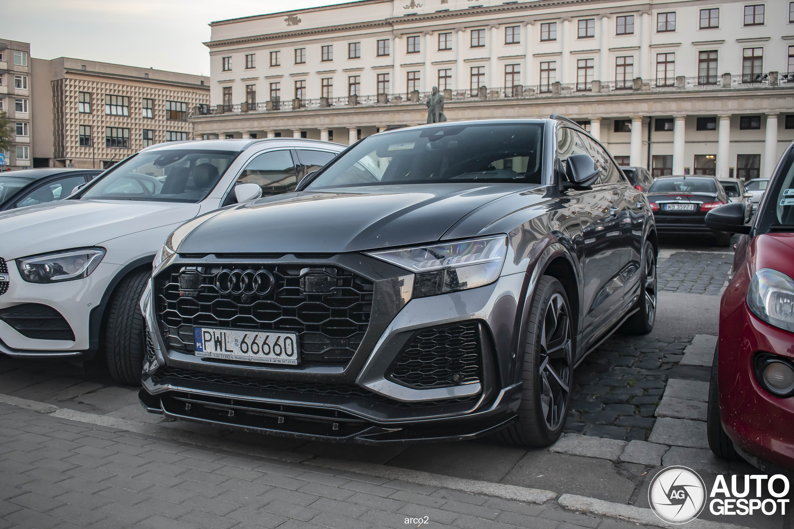 Audi RS Q8