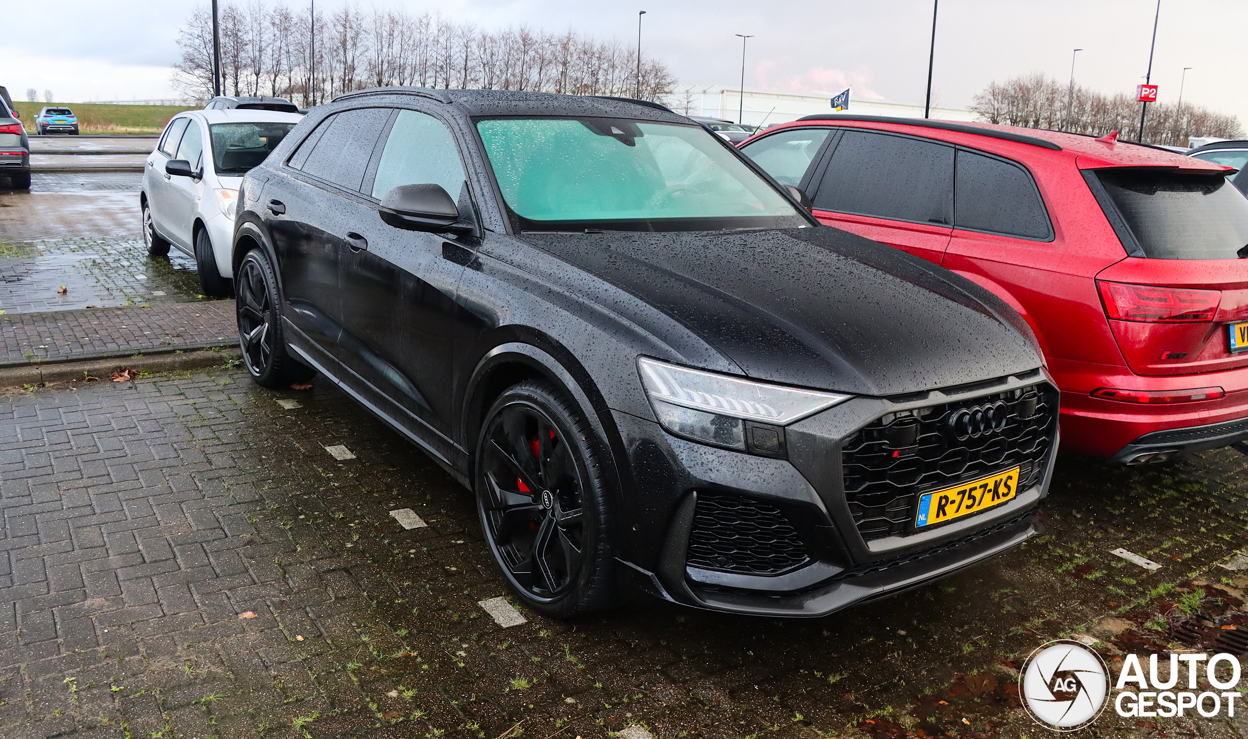 Audi RS Q8