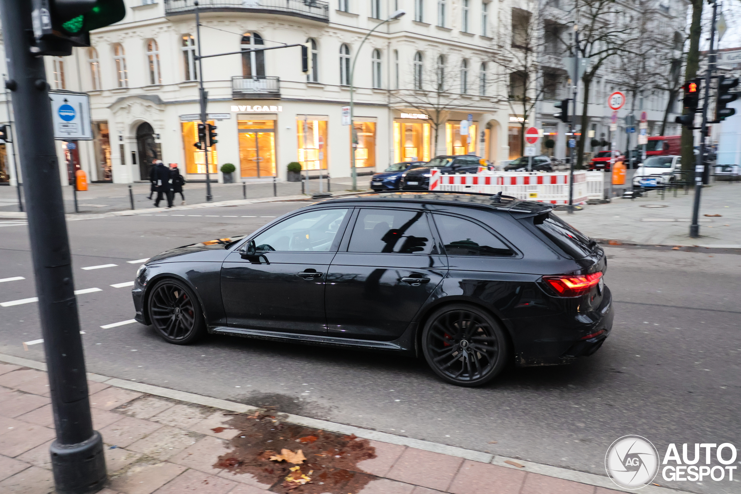 Audi RS4 Avant B9 2020