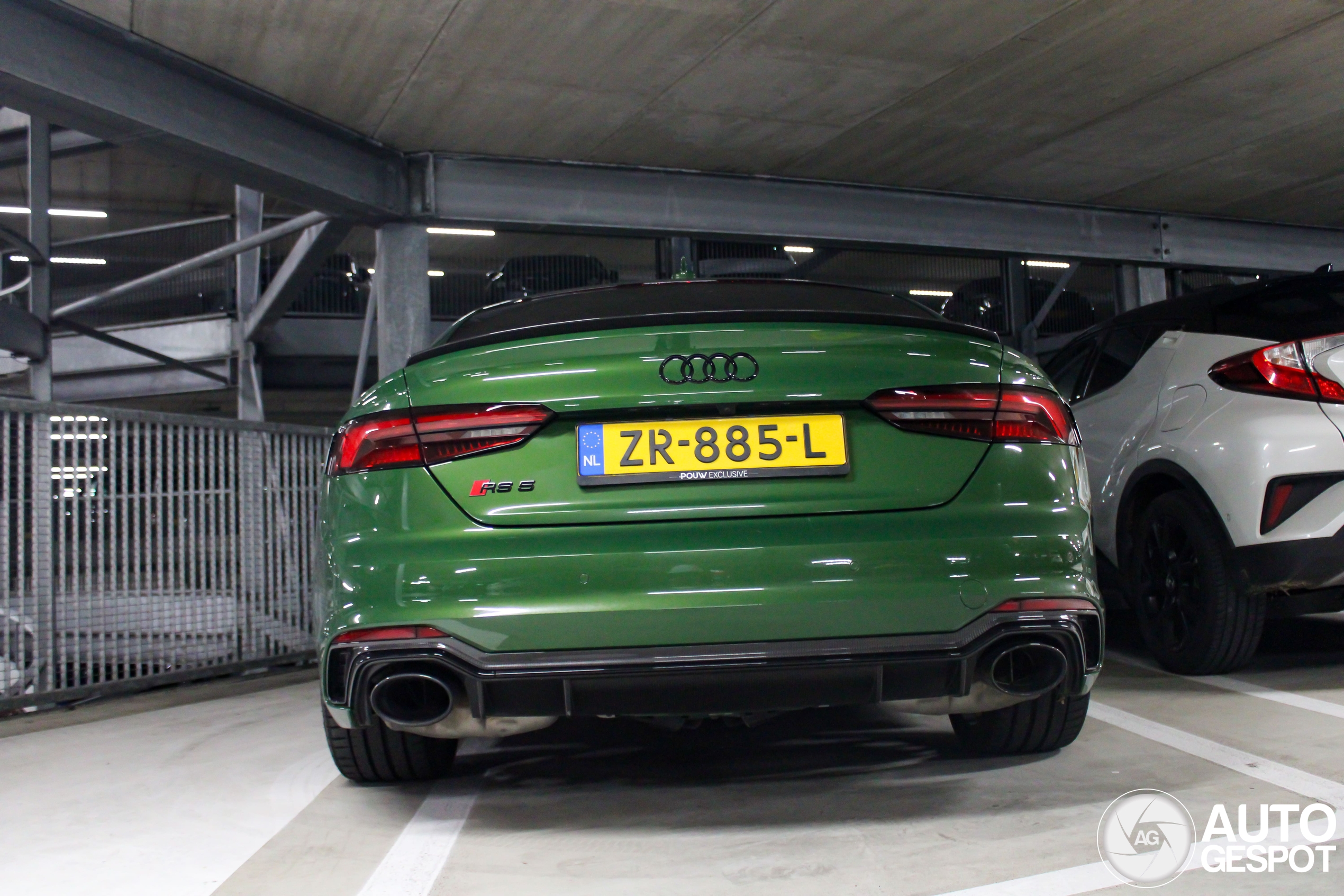 Audi RS5 Sportback B9