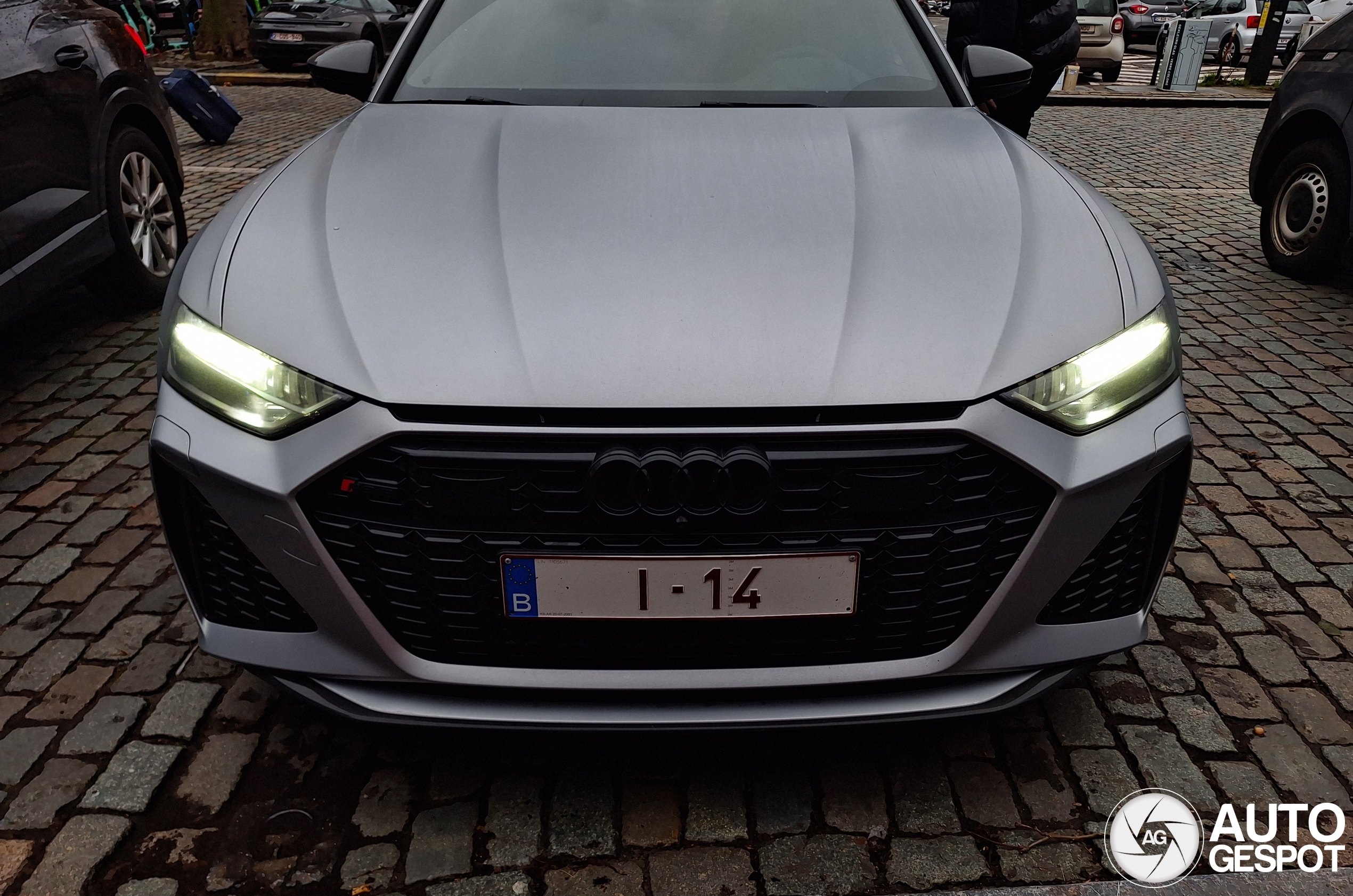 Audi RS6 Avant C8 - 03 January 2024 - Autogespot