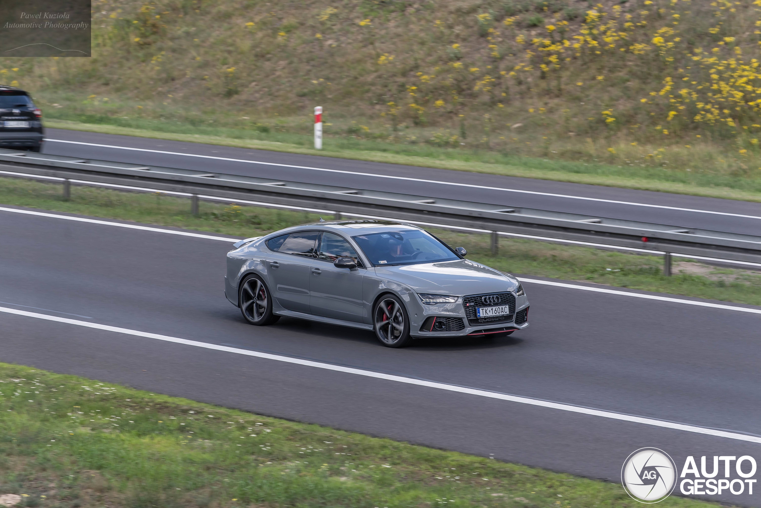 Audi RS7 Sportback 2015