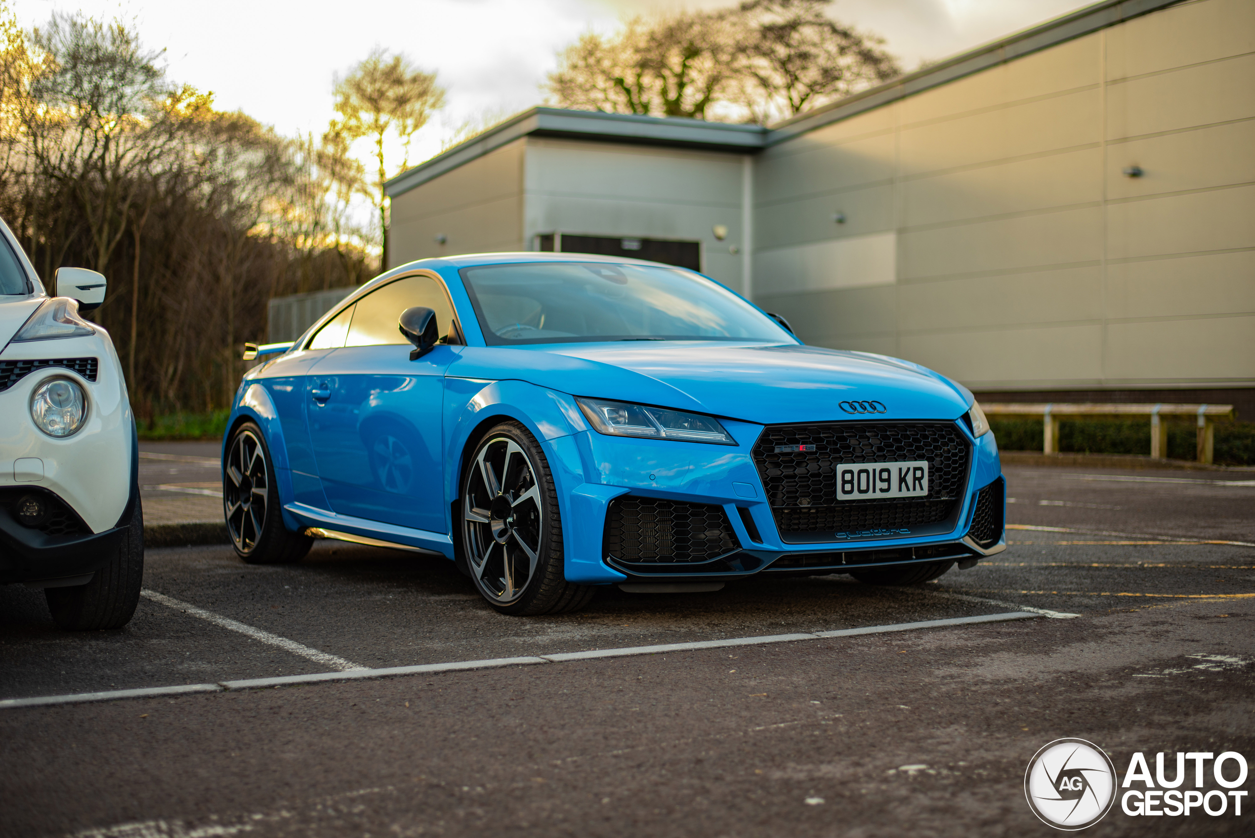 Audi TT-RS 2019