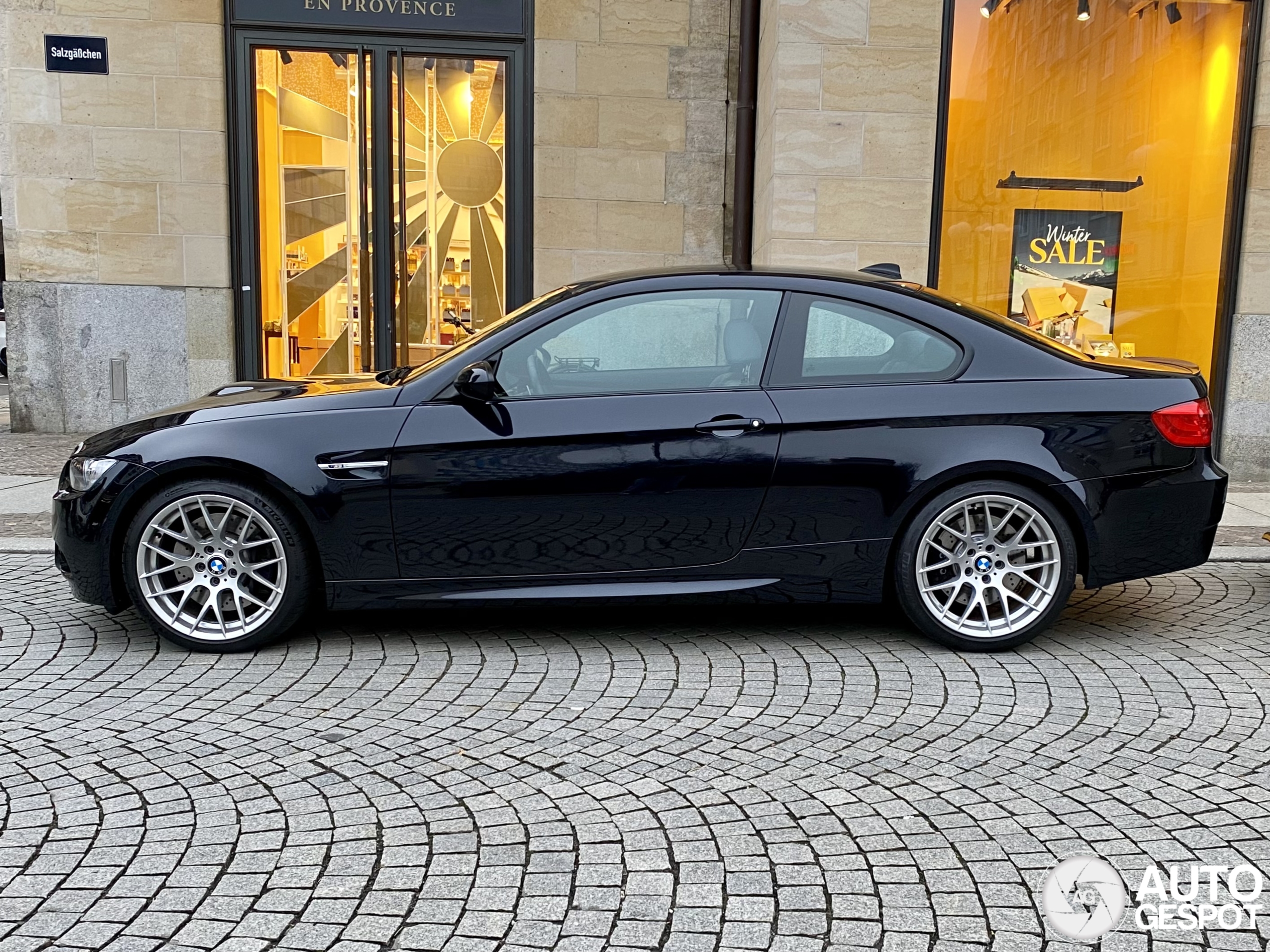 BMW M3 E92 Coupé