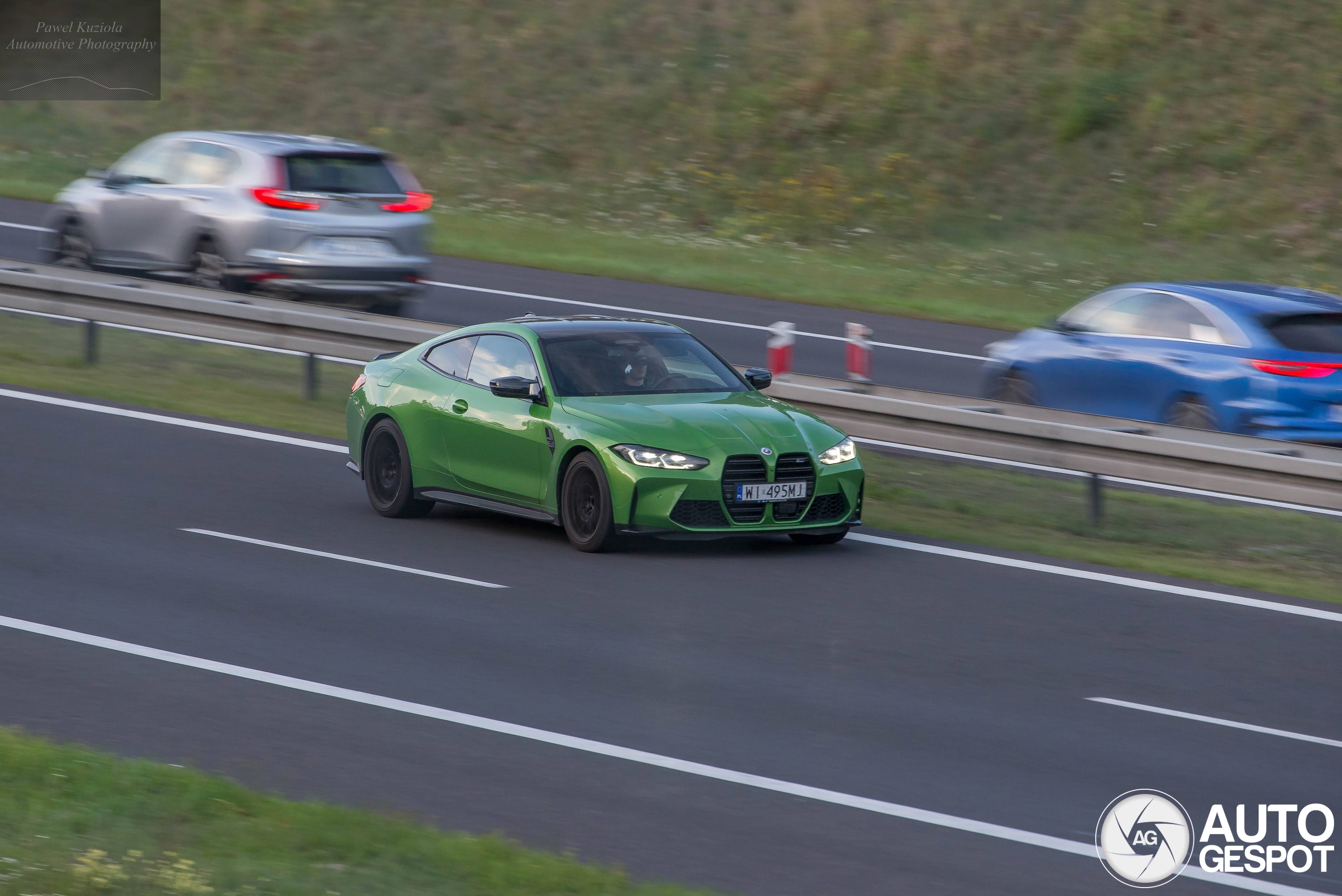 BMW M4 G82 Coupé Competition