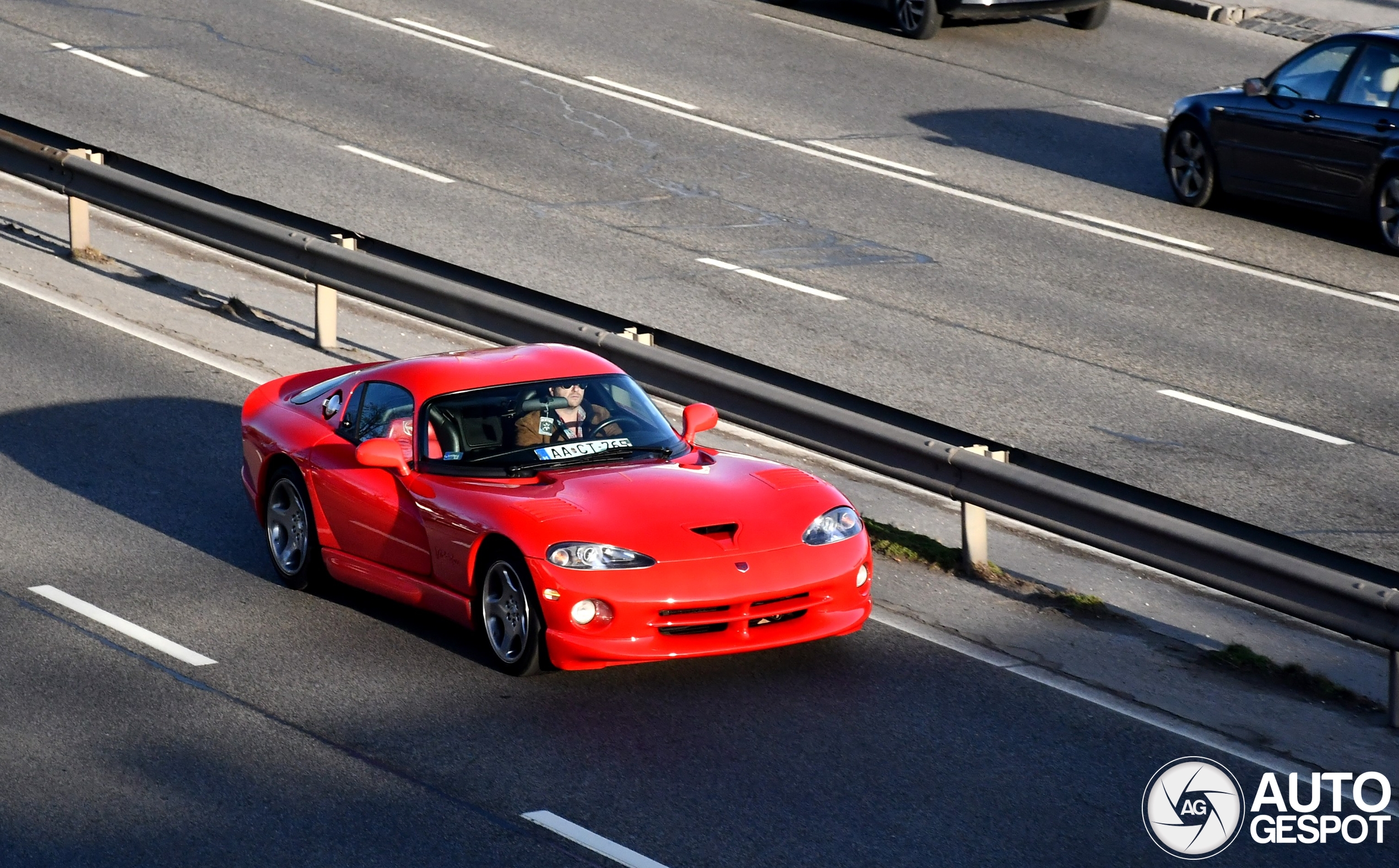 Dodge Viper GTS