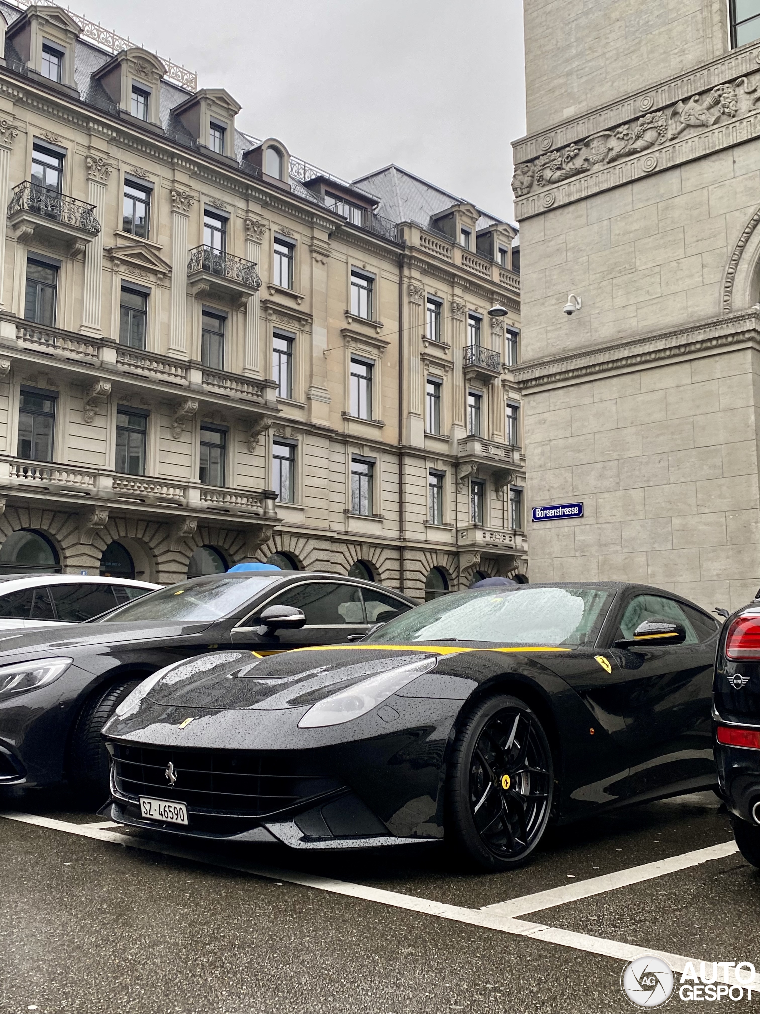 Ferrari F12berlinetta