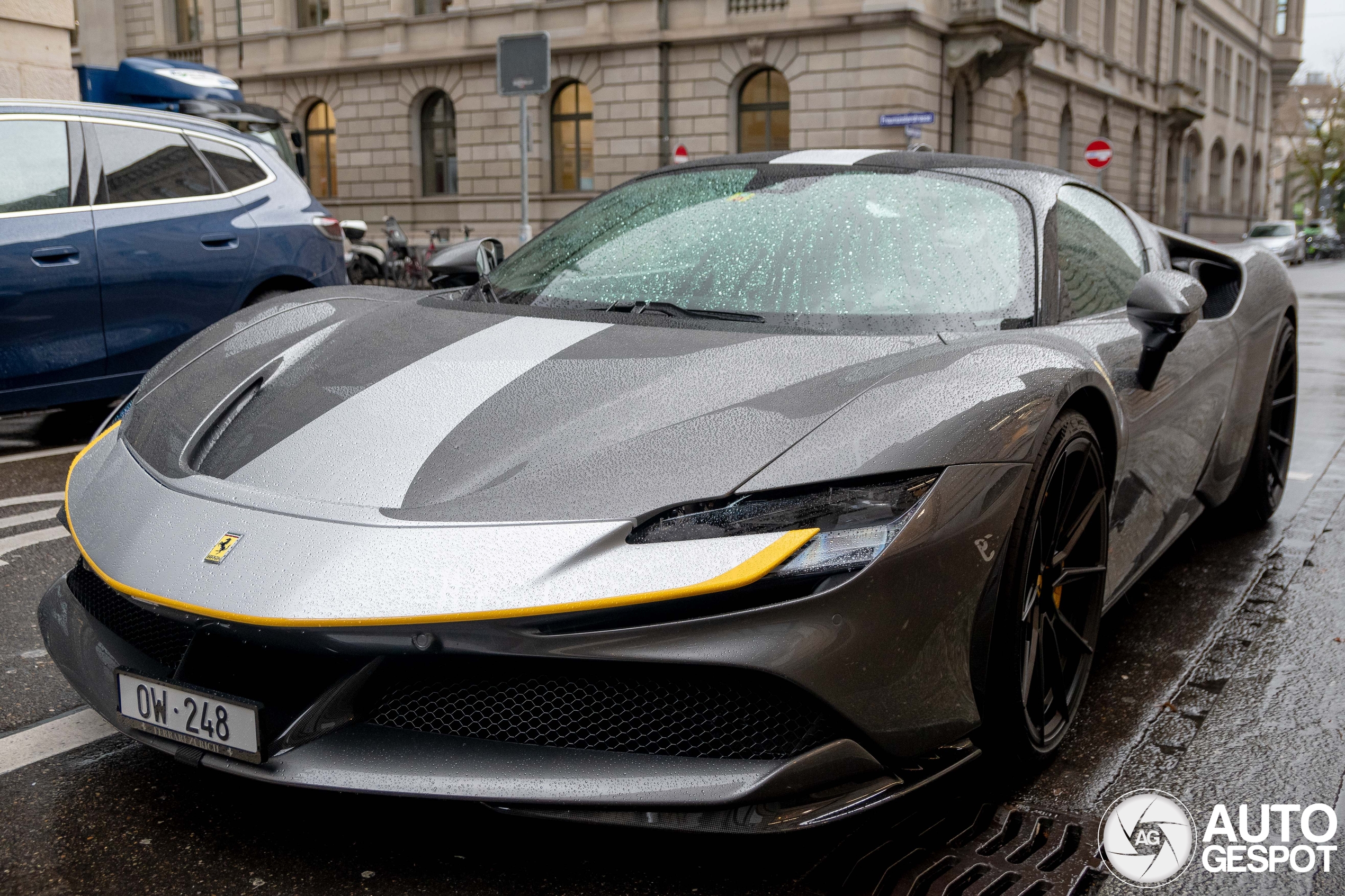 Ferrari SF90 Stradale Assetto Fiorano