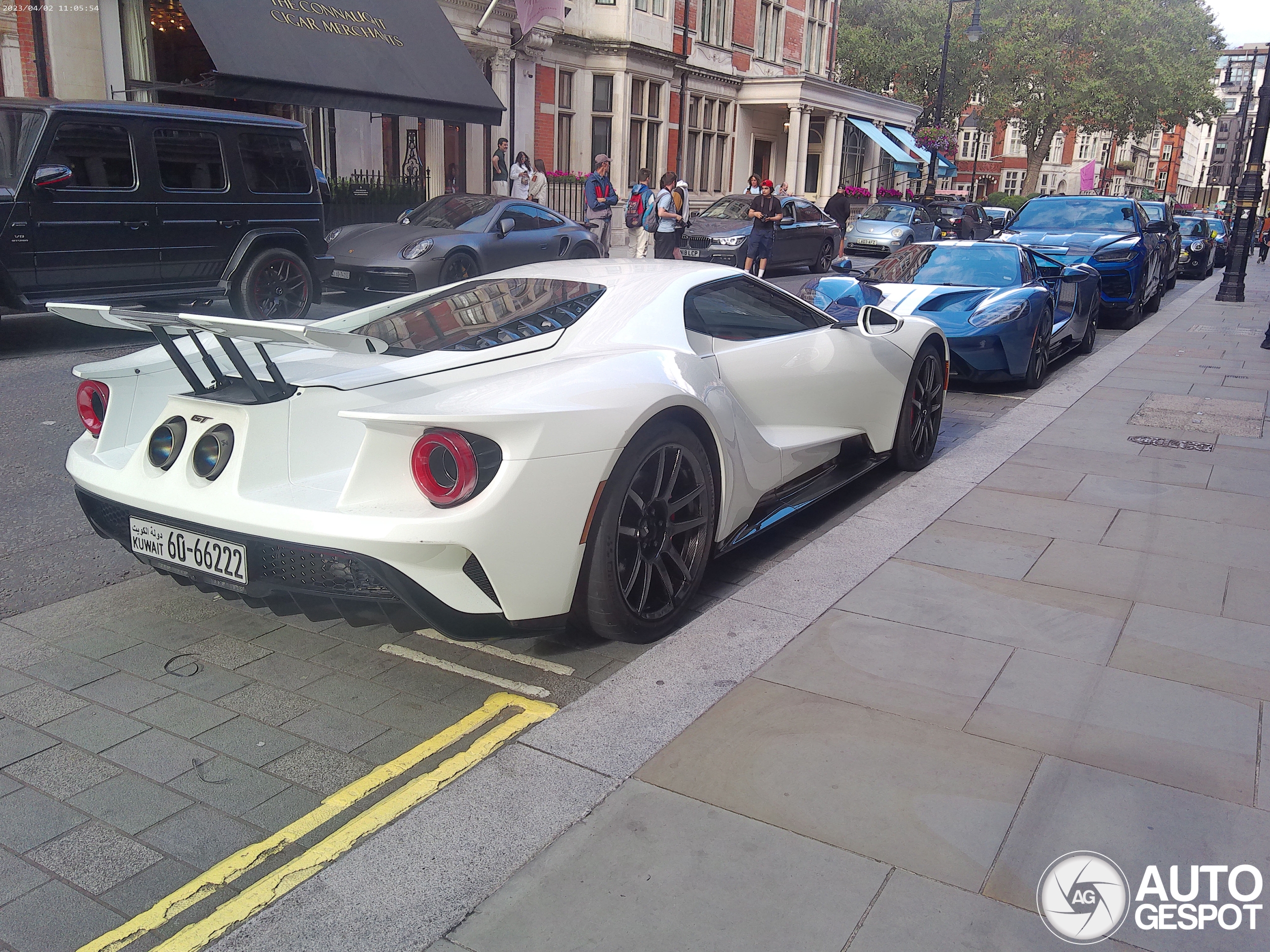 Ford GT 2017